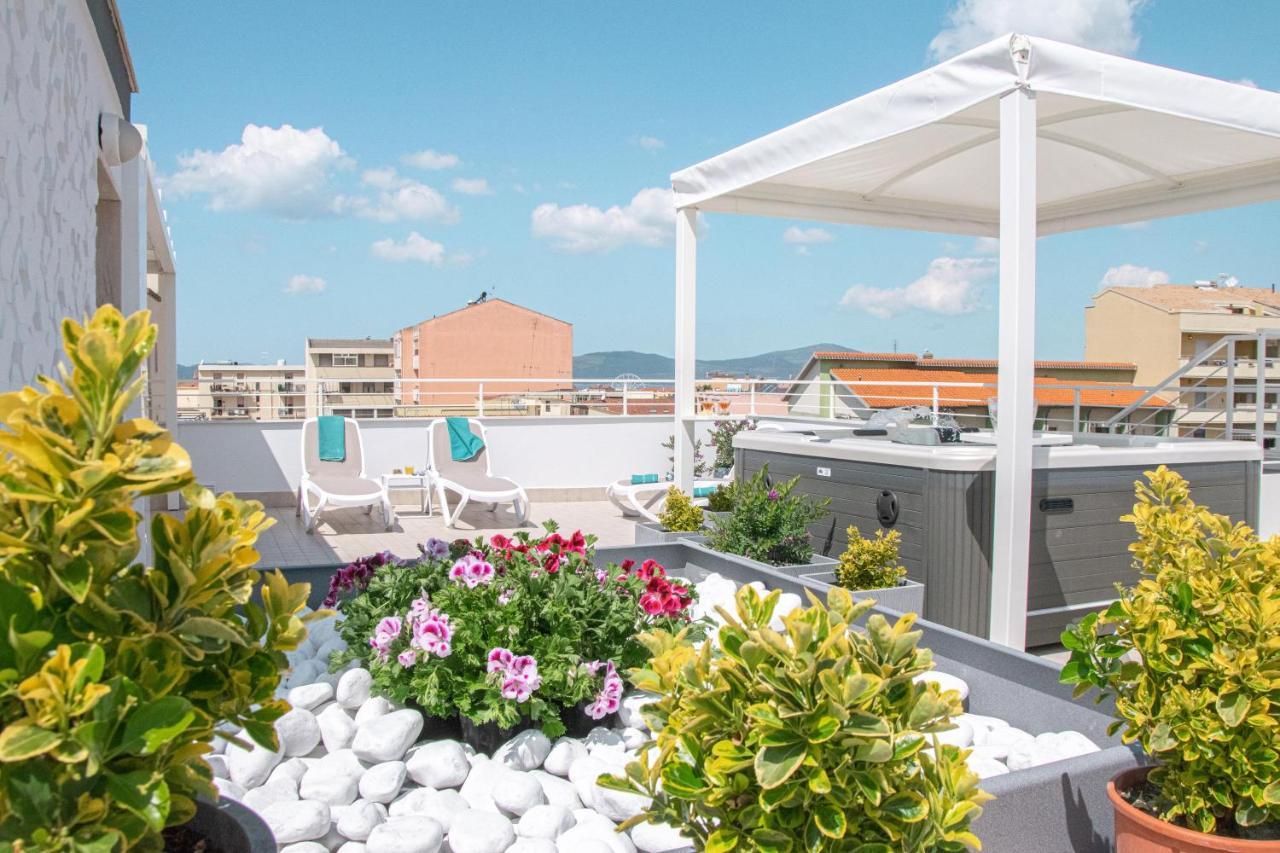 Skyfive Earth Apartment Alghero Exterior photo